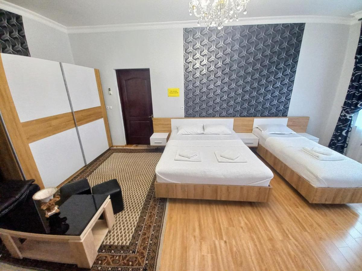 Aparthotel Rioni Kutaisi Exterior foto