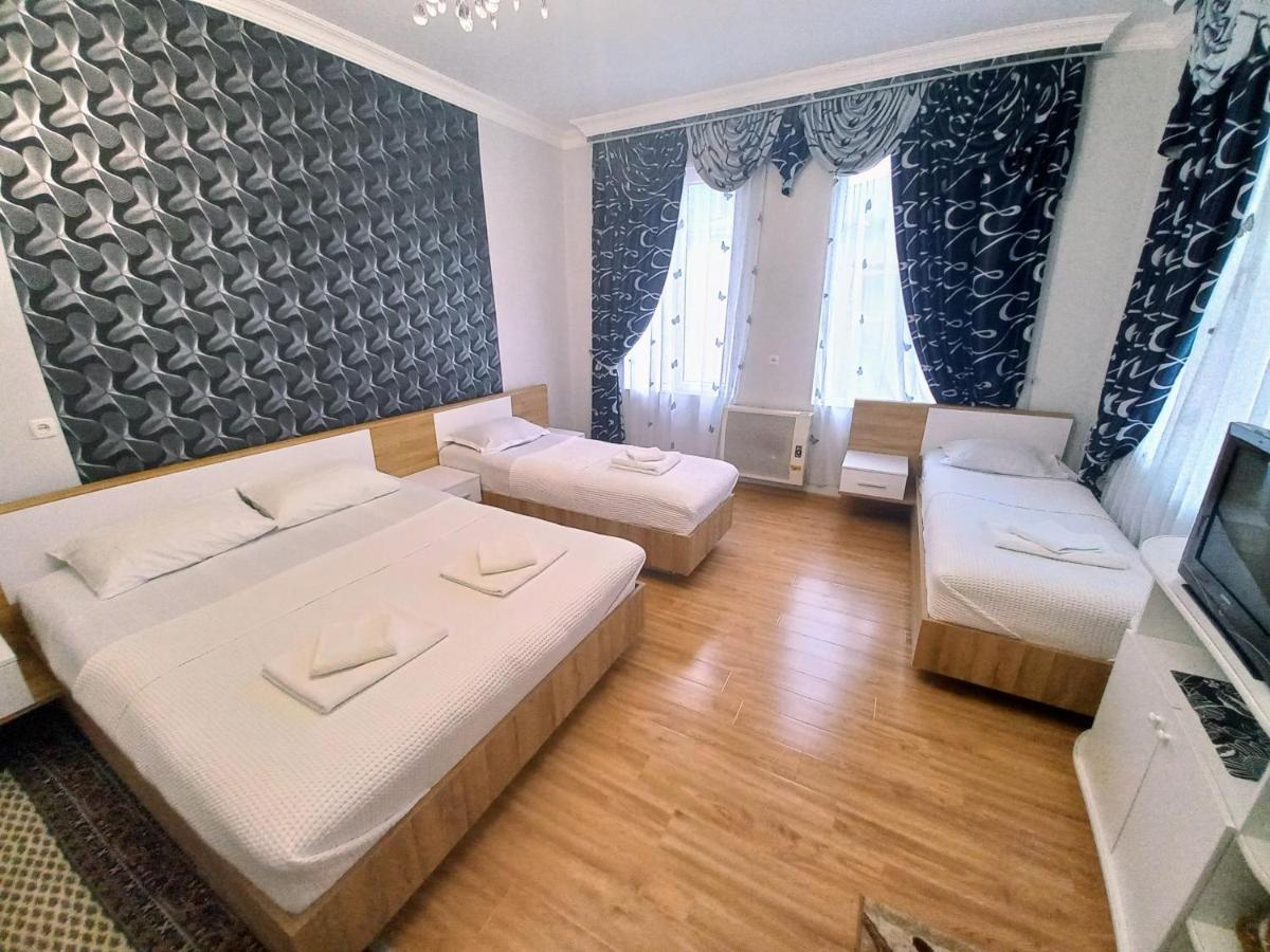 Aparthotel Rioni Kutaisi Exterior foto