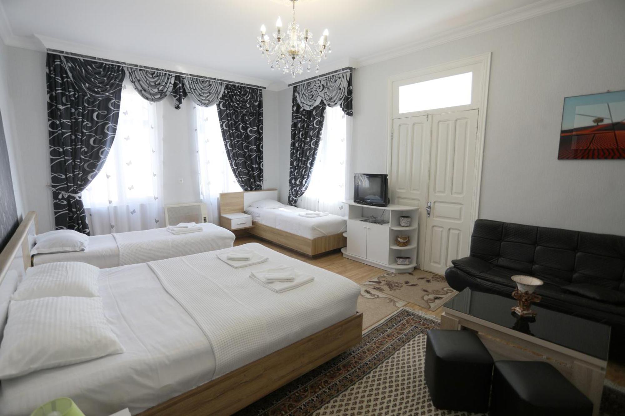 Aparthotel Rioni Kutaisi Exterior foto